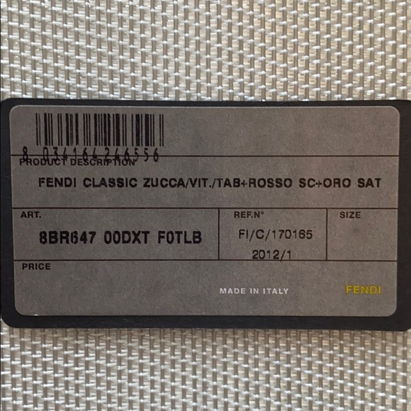 Fendi Bag - Picture 5 of 5